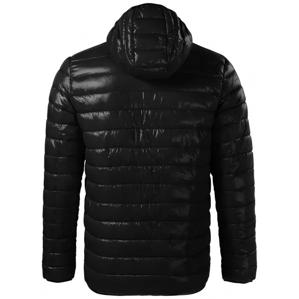  Pánska bunda MALFINI EVEREST 552 ČIERNA 