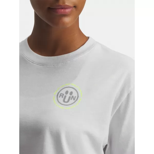  Dámske tričko UNDER ARMOUR W REALITY CAN WAIT SS 6009534-023 ŠEDÁ 