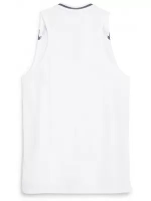 Pánsky dres PUMA HOOPS TEAM GAME JERSEY 676628-02 PUMA WHITE