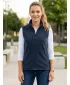 Dámska fleece vesta MALFINI EXIT W-525 NÁMORNÁ MODRÁ