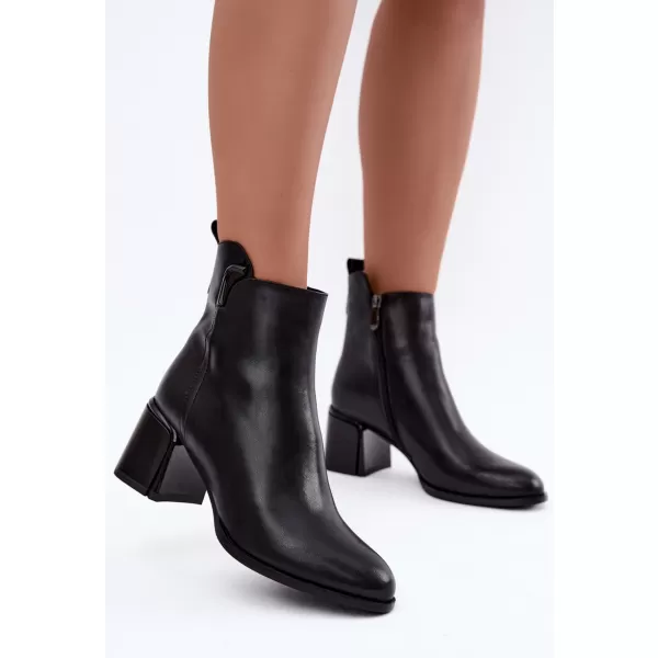  Dámske topánky BOTO 26BT24-9215 BLACK 