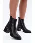 Dámske topánky BOTO 26BT24-9215 BLACK