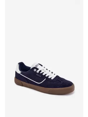 Pánske tenisky BIG STAR SHOES TT174091 BLUE