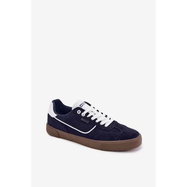  Pánske tenisky BIG STAR SHOES TT174091 BLUE 