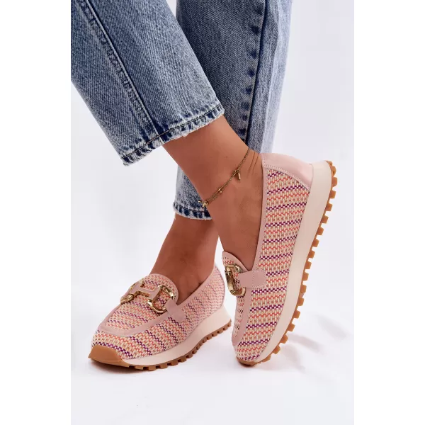 Dámske tenisky GOE TT2N4081 PINK 