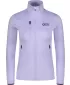 Dámska powerfleece mikina NORDBLANC CRISP NBSFL8338 FIALOVÁ