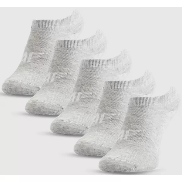  Detské ponožky 4F JWMM00USOCF566 COLD LIGHT GREY 