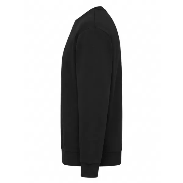  Pánsky sveter OMBRE B1722 BLACK 