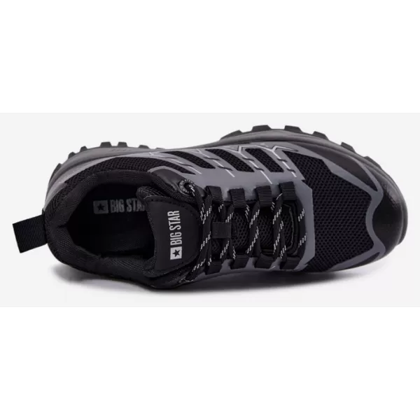  Dámske topánky BIG STAR SHOES UU274890 BLACK 