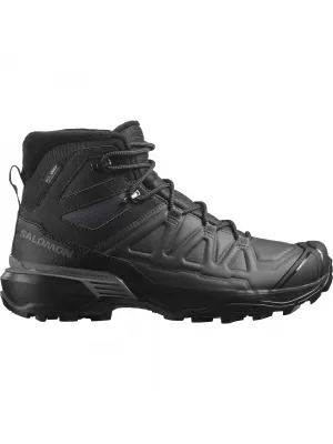 Dámske topánky SALOMON X ULTRA SNOWPILOT WATERPROOF L47585900 BLACK/ASPHALT/CASTLEROCK