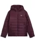 Dámska bunda PUMA ESS HOODED PADDED JACKET 68523124 RUBY NOIR