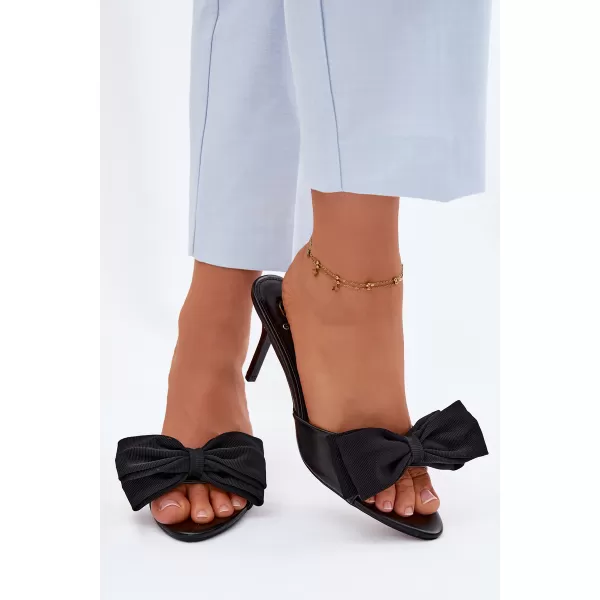  Dámske šľapky BOTO LOLA5316 BLACK 