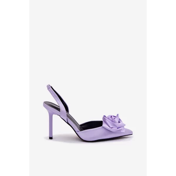  Dámske sandále BOTO H-35 PURPLE 