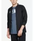 Pánska bunda UNDER ARMOUR CHALLENGER III JACKET 1343919-001 ČIERNA