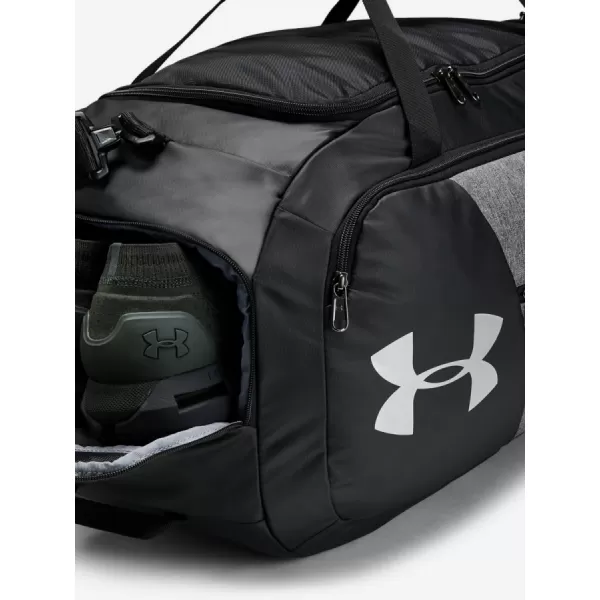  Taška UNDER ARMOUR UNDENIABLE DUFFEL 4.0 MD 1342657-040 ŠEDÁ 