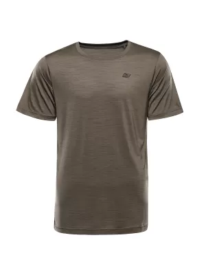 Pánske tričko ALPINE PRO BASIK STONE GRAY