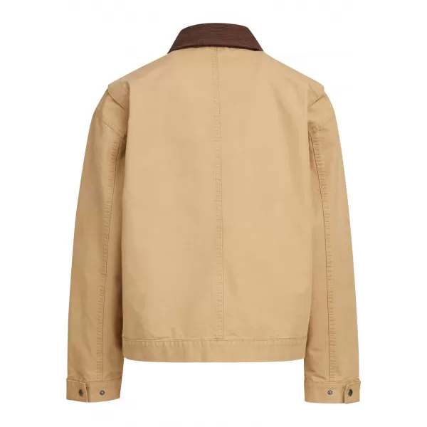  Pánska bunda URBAN CLASSICS TB7624 UNION BEIGE 