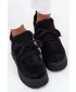 Dámske snehule BOTO 25816 BLACK