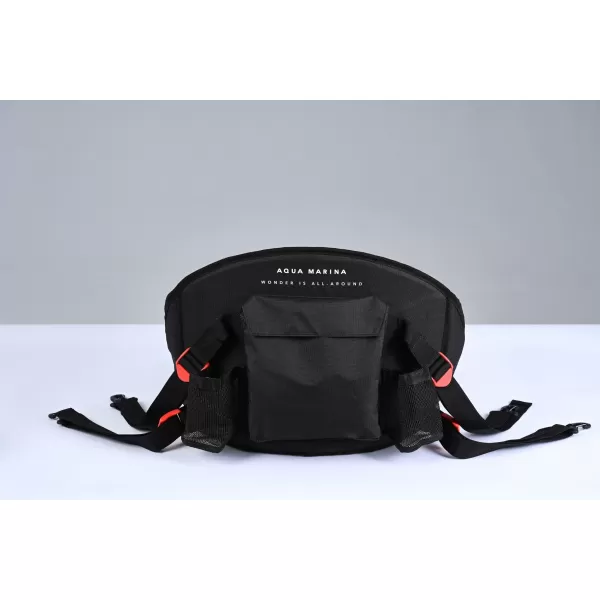  Kayak seat AQUA MARINA HIGH-BACK PRO KAJAKY (KROMĚ BETTA) ČIERNA 