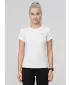 Dámske tričko 4F WMM00TTSHF3306 WHITE