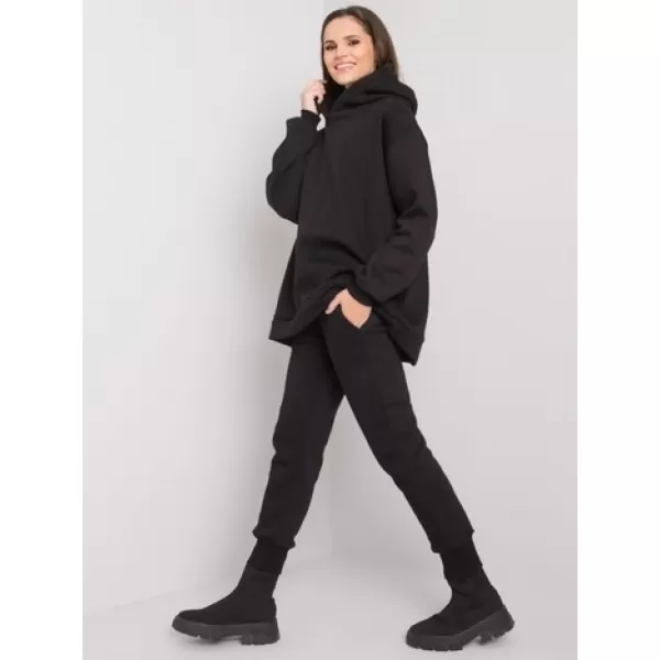 Dámsky set BASIC FEEL GOOD RV-KMPL-7372.26X NOIRE 