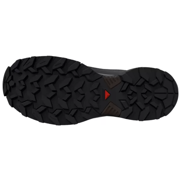  Pánske topánky SALOMON X ULTRA 360 GORE-TEX L45473300 BLACK/DARK GULL GRAY/DARK EARTH 