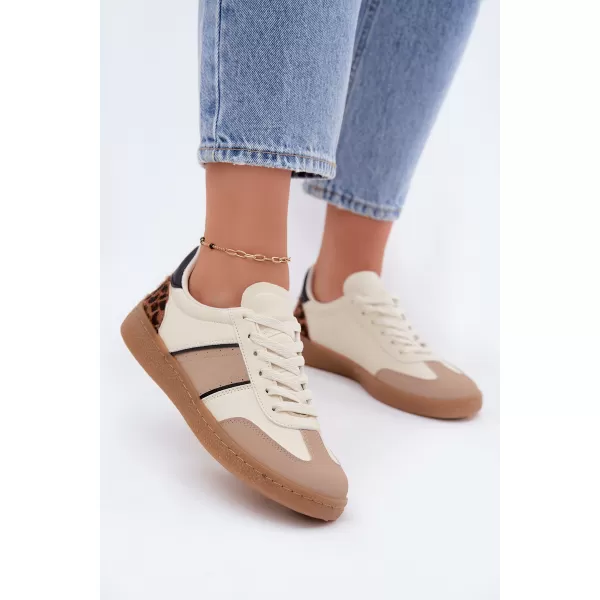  Dámske tenisky BOTO C3901 KHAKI 