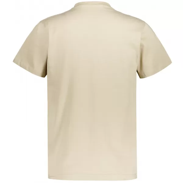  Pánske tričko ALTISPORT NP/ALMST20001 SAND 