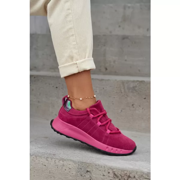  Dámske tenisky EVENTO 26SP17-9777 FUCHSIA 