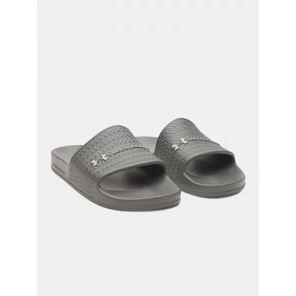  Pánske šľapky UNDER ARMOUR ARMR SLIDE LITE 6007528-709 ZELENÁ 