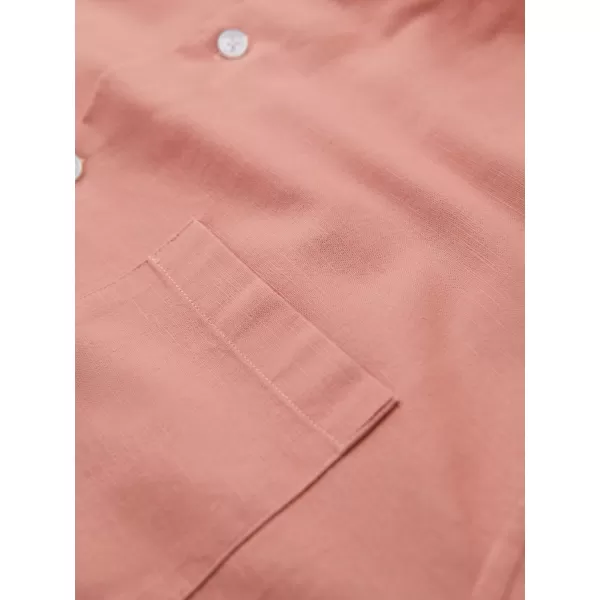  Pánska košeľa OMBRE K704 PEACH 