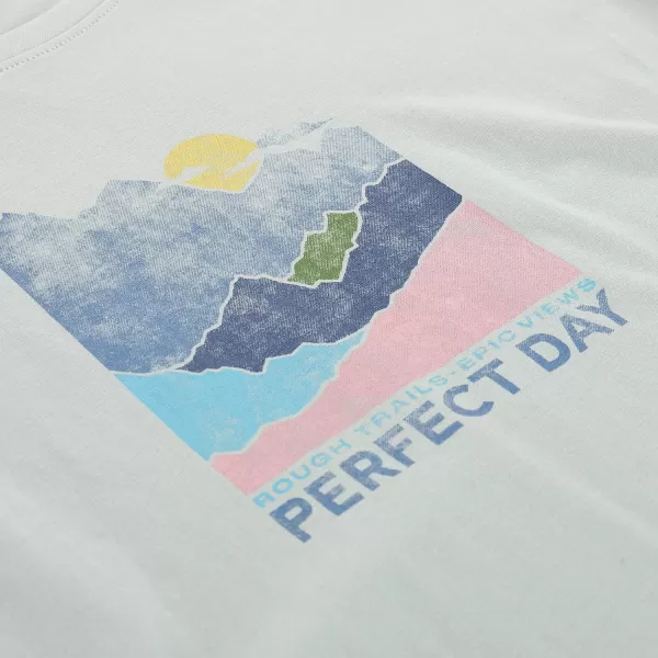  Dámske tričko ALPINE PRO TERMESA 4 SPRÚT GREEN VARIANT PB 