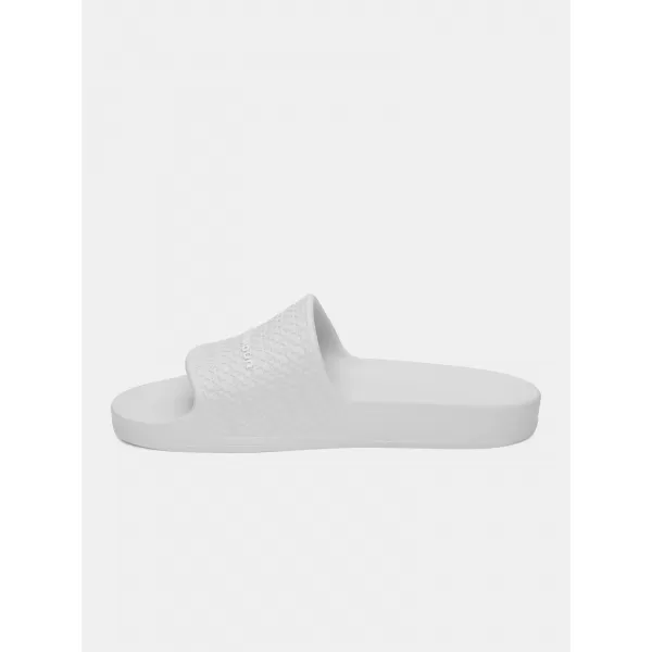  Dámske šľapky UNDER ARMOUR UA W ARMR SLIDE LITE 6007533-014 ŠEDÁ 