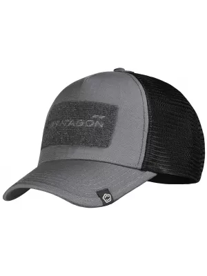 Šiltovka PENTAGON DELTA TACTICAL BB MESH CAP K13069 WOLF GREY