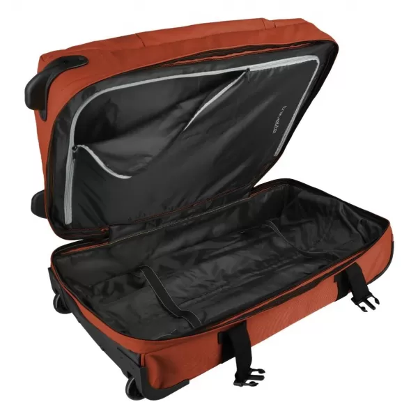  Taška TRAVELITE BOLONIA WHEELED DUFFLE ORANGE 