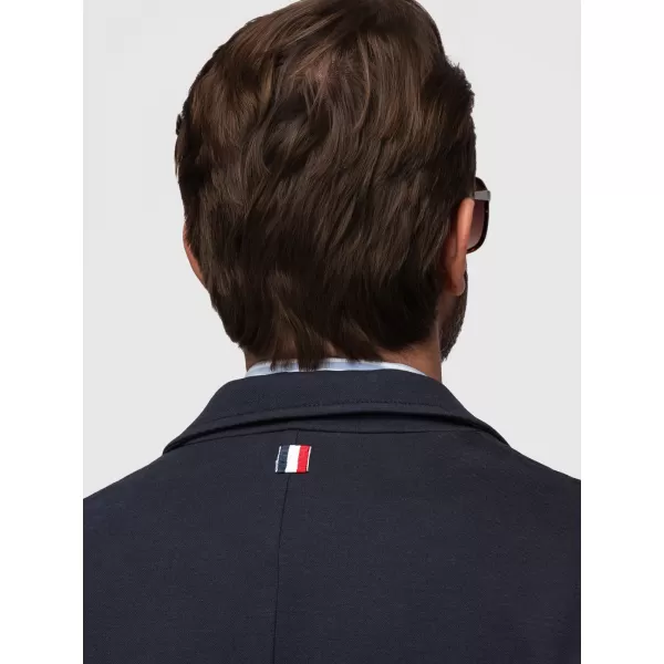  Pánske sako OMBRE M165 NAVY BLUE 