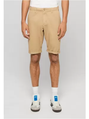 Pánske kraťasy URBAN CLASSICS TB8458 UNION BEIGE