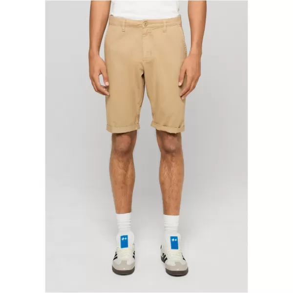  Pánske kraťasy URBAN CLASSICS TB8458 UNION BEIGE 