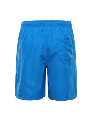 Pánske športové kraťasy ALPINE PRO JERAN 2 ELECTRIC BLUE LEMONADE