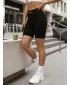 Dámske kraťasy DSTREET SY0580 ČIERNA
