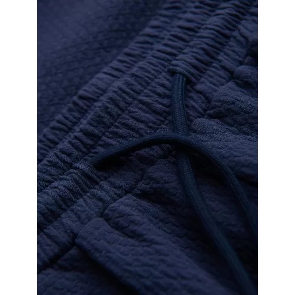  Pánske kraťasy OMBRE OM-SRCS-0207 NAVY BLUE 
