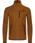Pánska powerfleece mikina NORDBLANC MORASS NBSFM8335 HNEDÁ