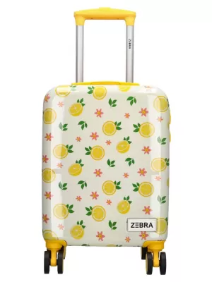 Kufor ZEBRA TRENDS Avonturier 21492 LEMON