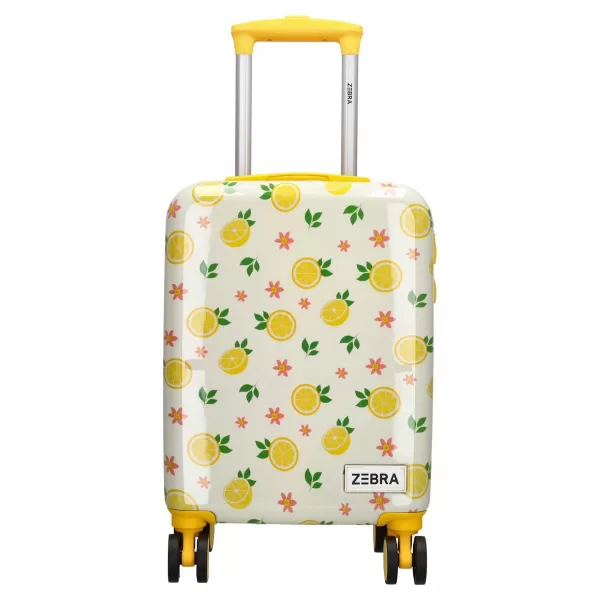  Kufor ZEBRA TRENDS Avonturier 21492 LEMON 