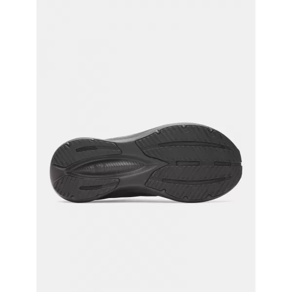  Chlapčenské topánky UNDER ARMOUR BGS ASSERT 11 UFM SYN 6006919-001 ČIERNA 