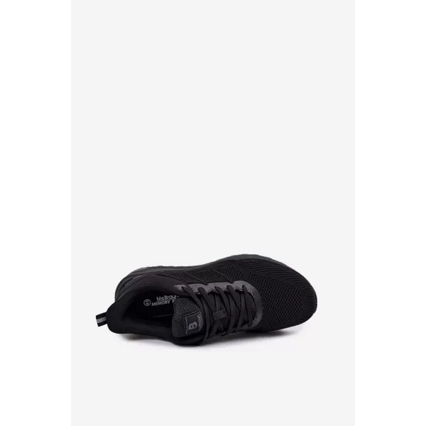  Pánske topánky BOTO 26MN38-9896 BLACK 