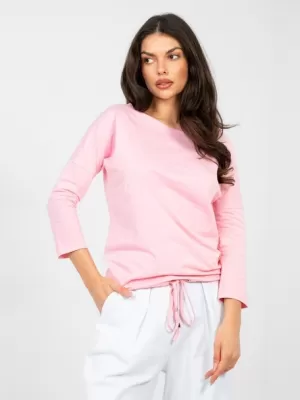 Dámska blúzka BASIC FEEL GOOD RV-BZ-4691.10X BRIGHT PINK