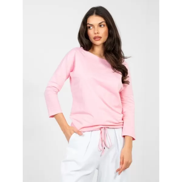  Dámska blúzka BASIC FEEL GOOD RV-BZ-4691.10X BRIGHT PINK 