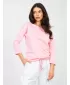 Dámska blúzka BASIC FEEL GOOD RV-BZ-4691.10X BRIGHT PINK