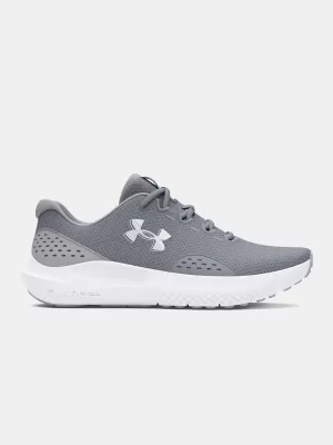 Pánske topánky UNDER ARMOUR CHARGED SURGE 4 3027000-101 ŠEDÁ